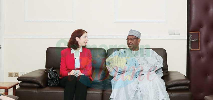 Cameroon-Turkey Relations : Focus On Intensifying Ties Cameroon-Turkey Relations : Focus On Intensifying Ties