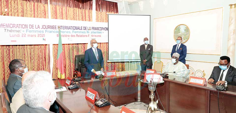 51e anniversaire de la Francophonie: Le Cameroun boucle une semaine d’activités