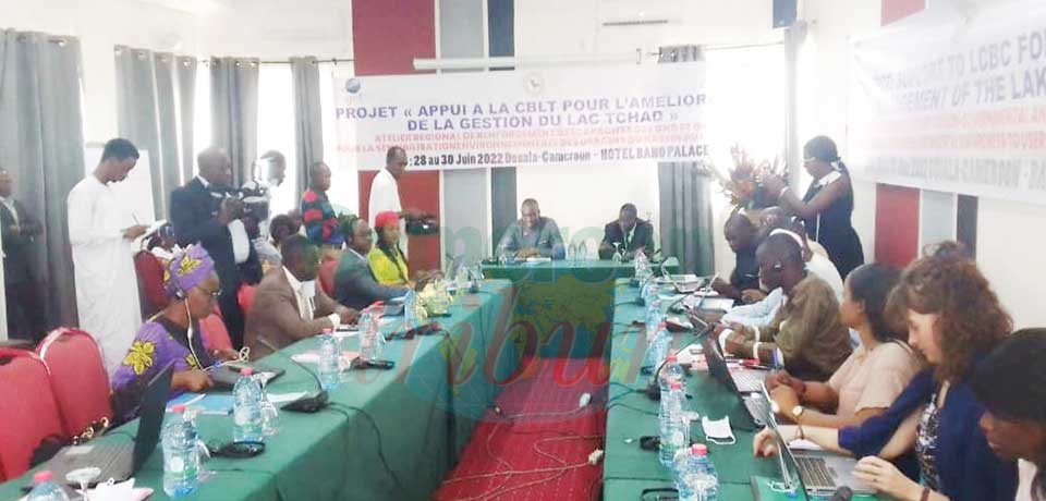 Gestion du lac Tchad : l’implication des communautés s’impose