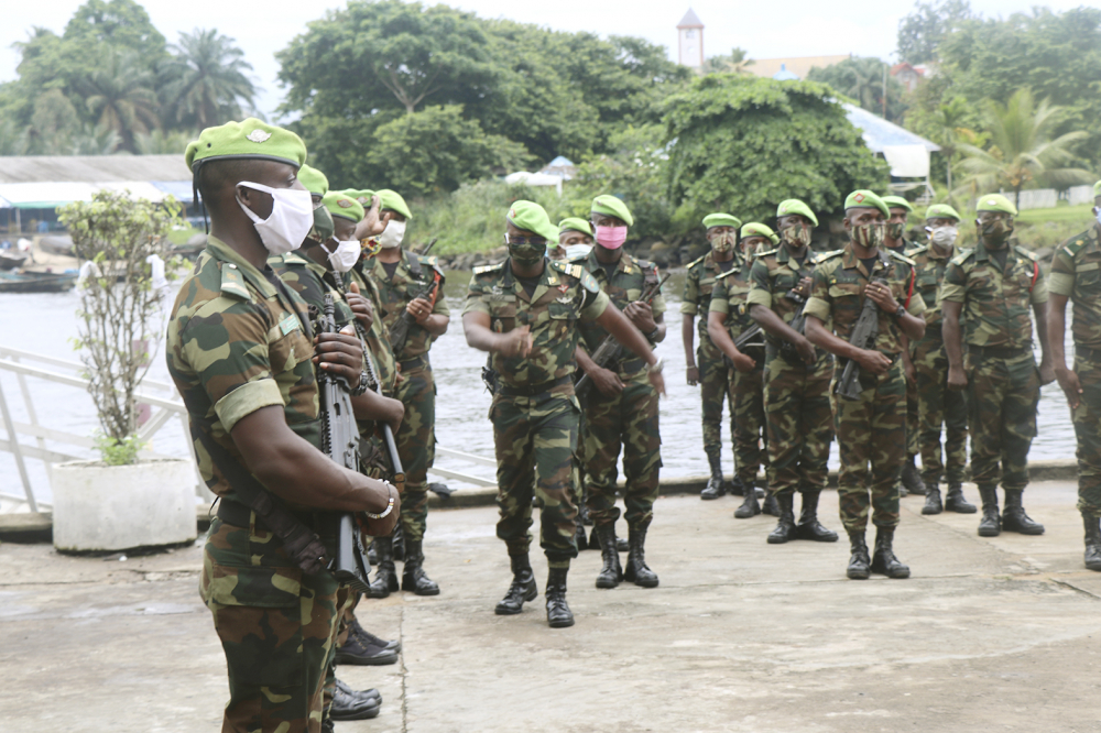 BIR zone Kribi : pas d’accès sans son cache-nez BIR zone Kribi : pas d’accès sans son cache-nez