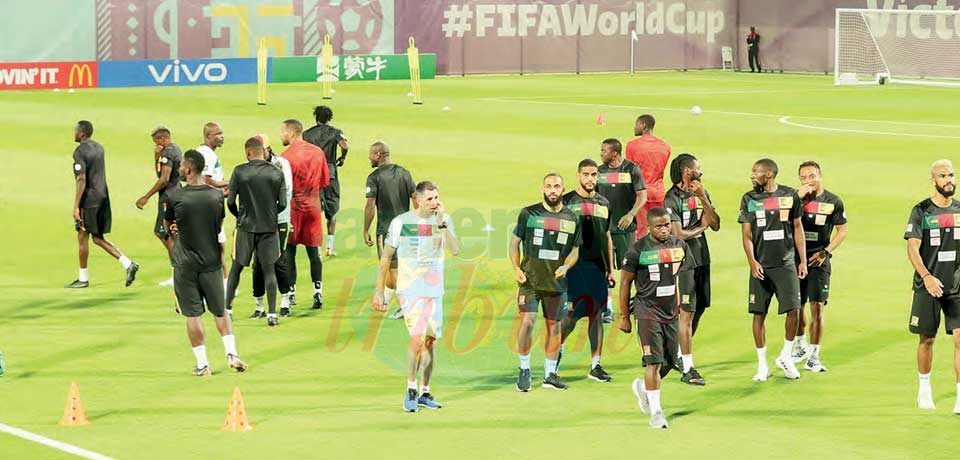 Lions indomptables : l’heure de la remobilisation