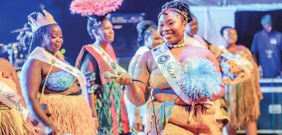 Rondes et belles ! (Photo : Marvin Vounkeng) Rondes et belles ! (Photo : Marvin Vounkeng)