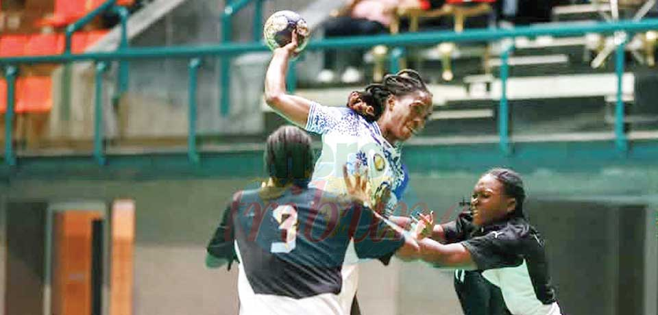 African Clubs Championship for Cup Winners : Cameroonian Handball Clubs Ousted African Clubs Championship for Cup Winners : Cameroonian Handball Clubs Ousted