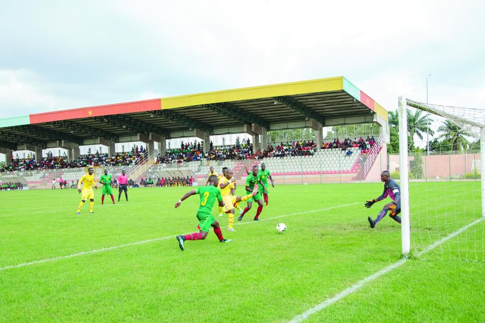 Lions U-23 et U-17 : on se jauge