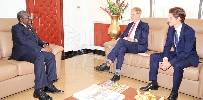 Situation In NW, SW: Germany, Belgium Offer Support For Dialogu