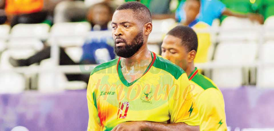 Sélection nationale de handball messieurs : problème au décollage