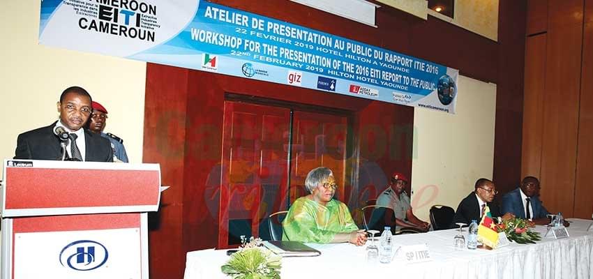 Secteur extractif: 500 milliards générés en 2016