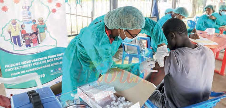 Campagne élargie de vaccination : plus de 360 000 doses disponibles Campagne élargie de vaccination : plus de 360 000 doses disponibles