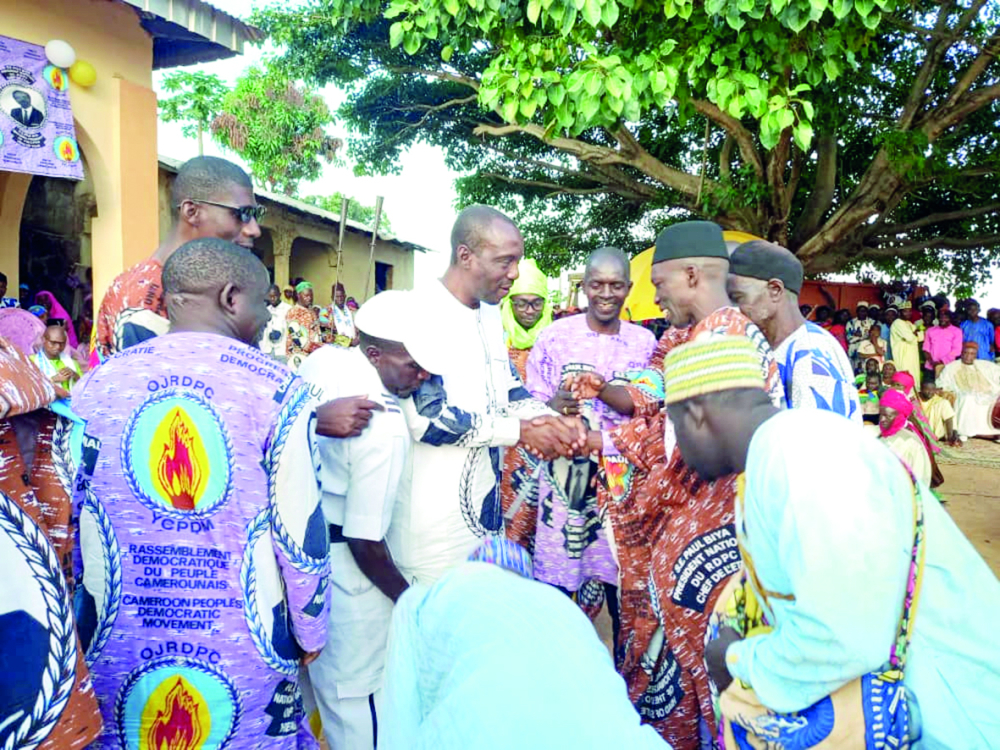 Adamaoua : dans la paix et le vivre-ensemble