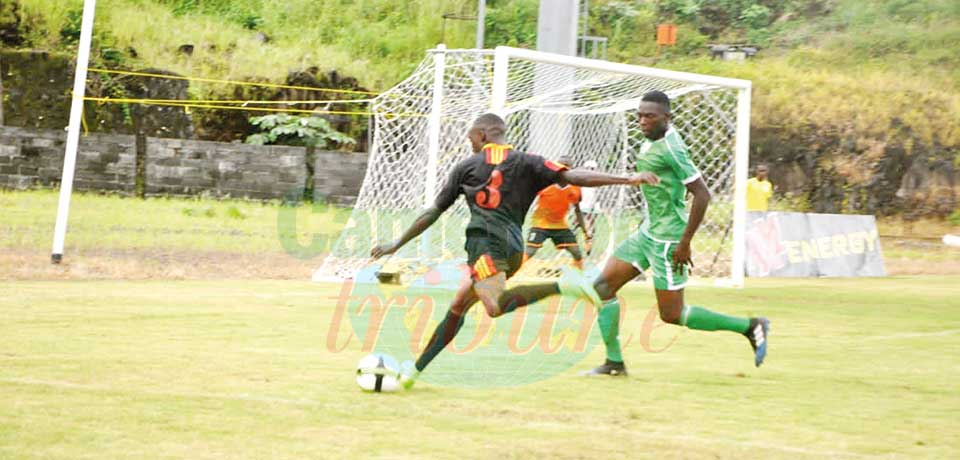 Pool A Interpools Limbe 2021 : Ngaoundere Clinches Opening Victory