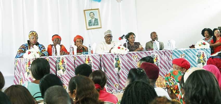 Journée Internationale de la femme: aucune indiscipline ne sera tolérée Journée Internationale de la femme: aucune indiscipline ne sera tolérée