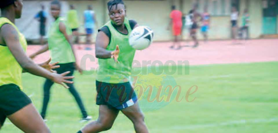 Rugby Africa Cup : Cameroon Out Of The Race