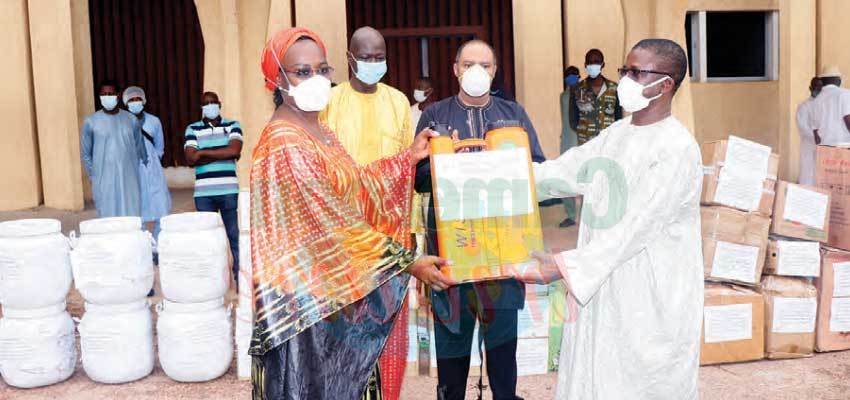 Garoua : une élite au chevet des populations Garoua : une élite au chevet des populations