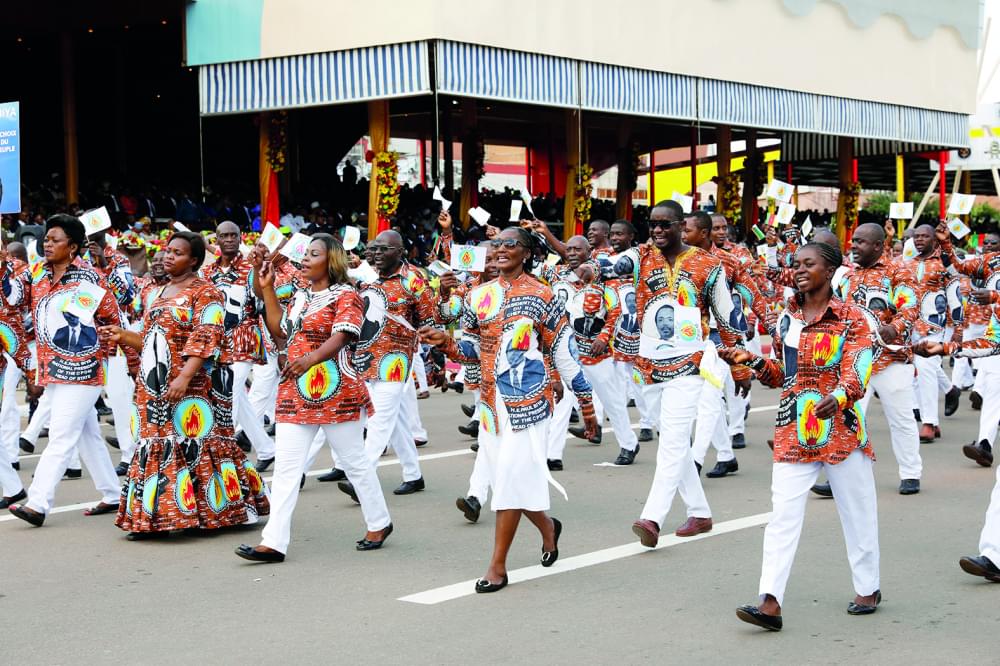 35e anniversaire du RDPC : sous le signe du confinement