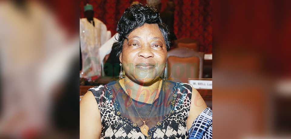 Obituary : Senator Ankie Rebecca Is No More