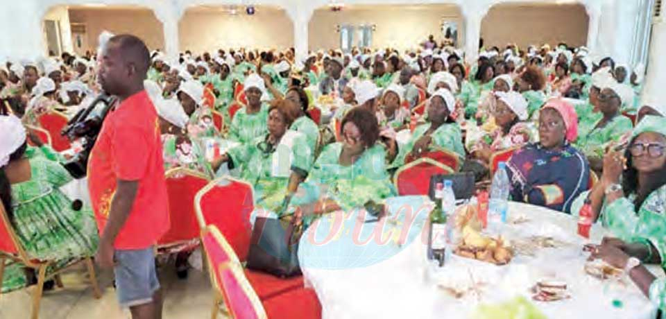 Hygiene, Sanitation : Douala II Rewards Excellence