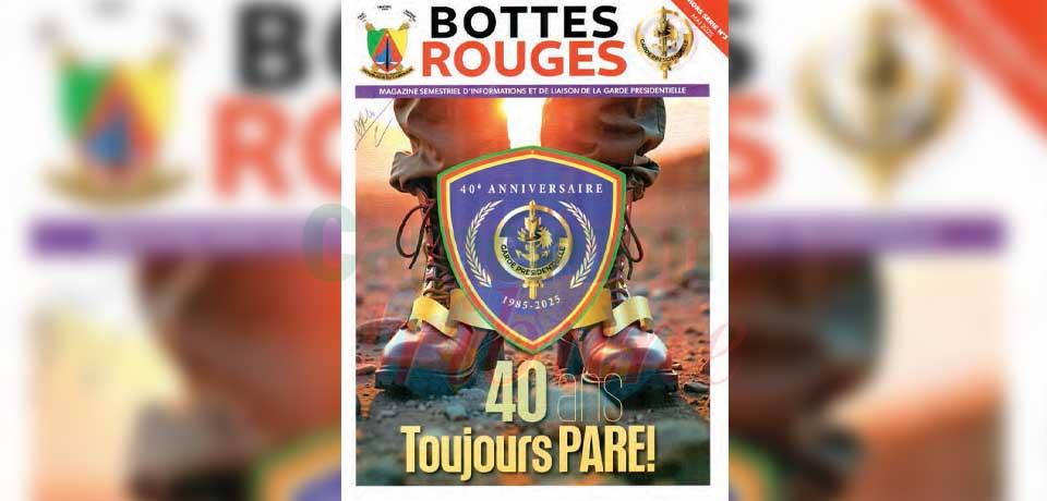 « Bottes rouges » : le modèle du quarantenaire