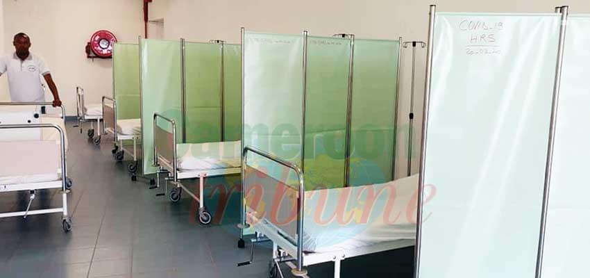 Sangmelima : l’hôpital de référence prêt pour la lutte Sangmelima : l’hôpital de référence prêt pour la lutte