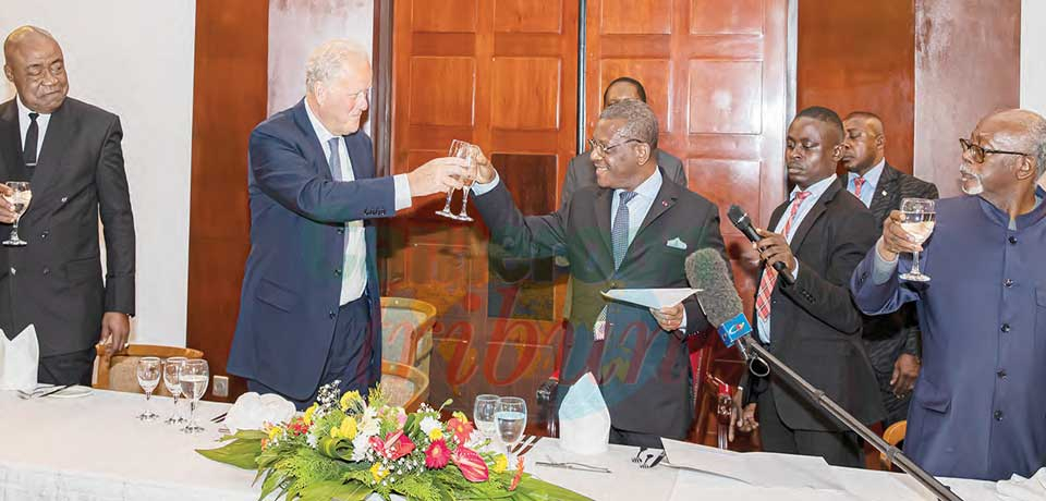 Cameroon-Commonwealth : Celebrating Fruitful Cooperation