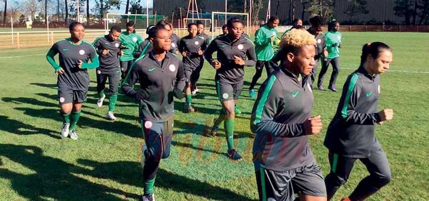 Nigeria, South Africa Finalise Preparations Abroad Nigeria, South Africa Finalise Preparations Abroad