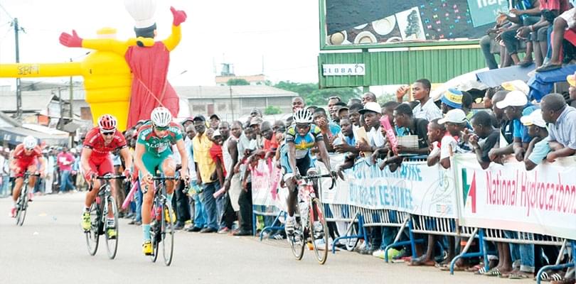 Chantal Biya International Cycling Tour: Preparations Hot Up