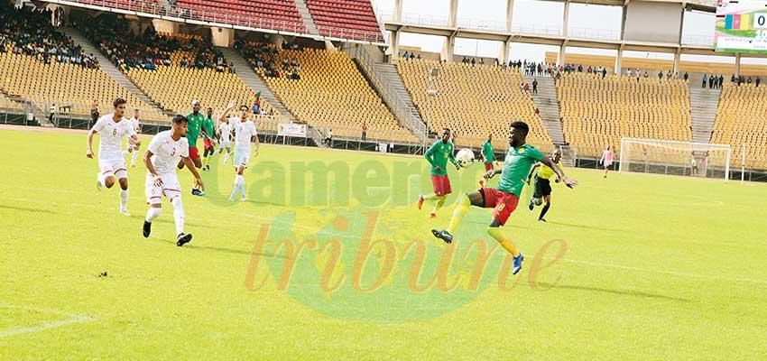 U-23 Lions keeping the dream alive.