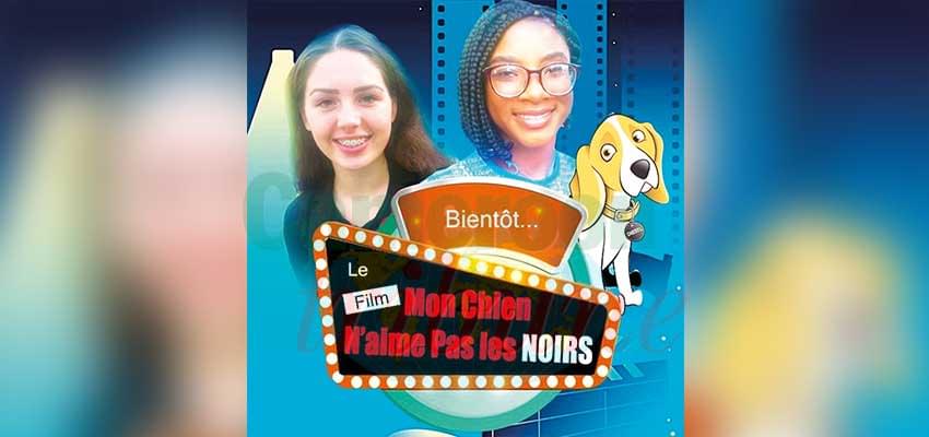 « Mon chien n’aime pas les noirs » d’Ilona Maelys sera parmi les films en projection.