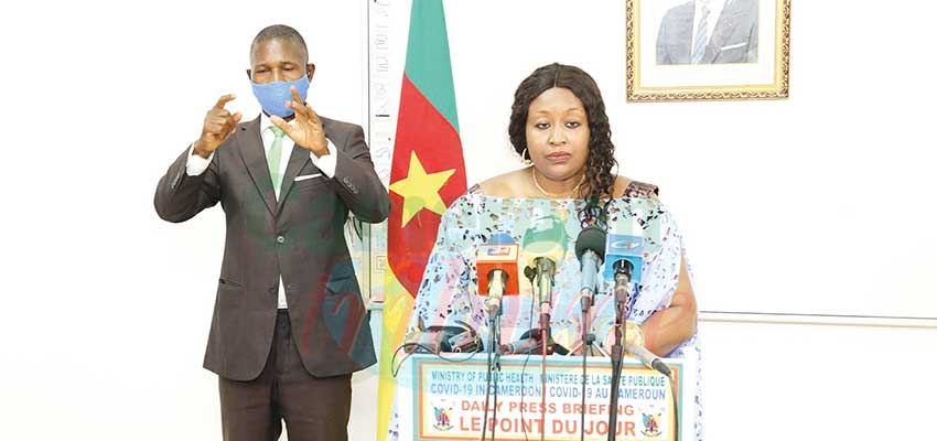 Consultations sécurisées dans les hôpitaux : les assurances du Minsanté Consultations sécurisées dans les hôpitaux : les assurances du Minsanté