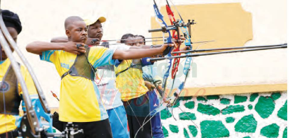 Coupe du Cameroun de tir 2026: Voici les meilleurs archers