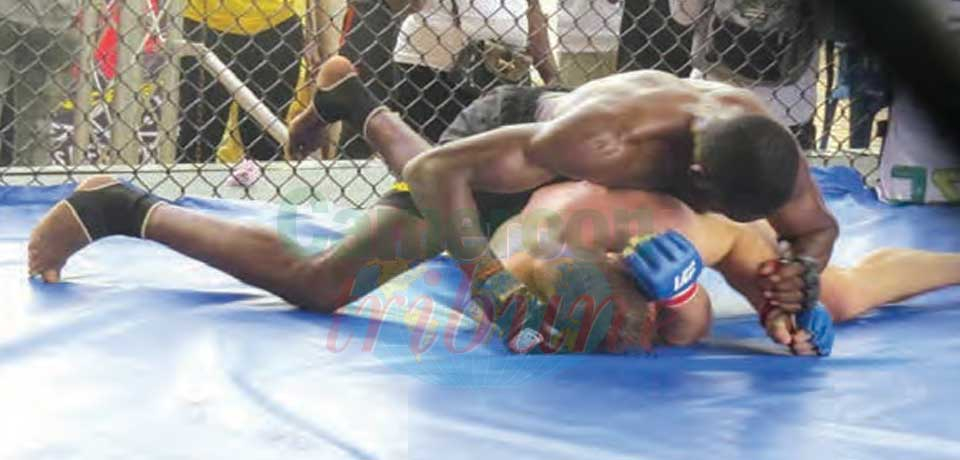 Africa MMA Open : Championships Cameroon Records Six Victories