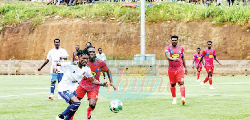 Coupe du Cameroun: Bamboutos déjà éliminé