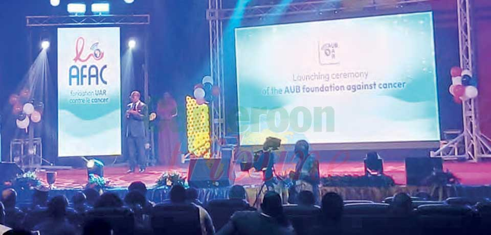Fight Against Cancer  : African Broadcasting Union Launches Foundation