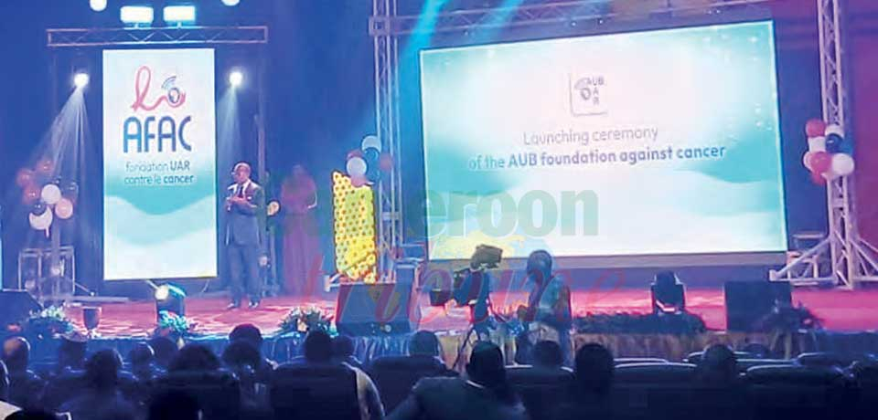 Fight Against Cancer : African Broadcasting Union Launches Foundation Fight Against Cancer : African Broadcasting Union Launches Foundation