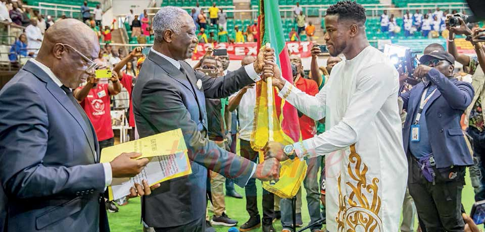 Lions indomptables  : l’onction de la Nation