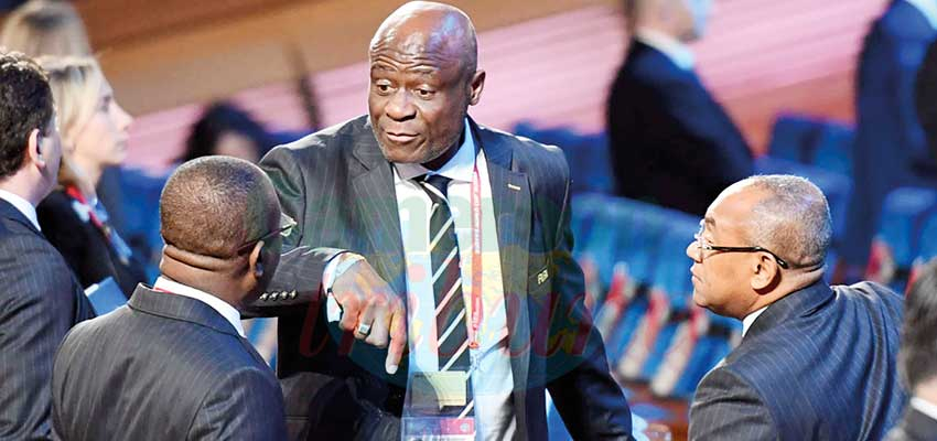 Confédération africaine de football : la vie continue Confédération africaine de football : la vie continue