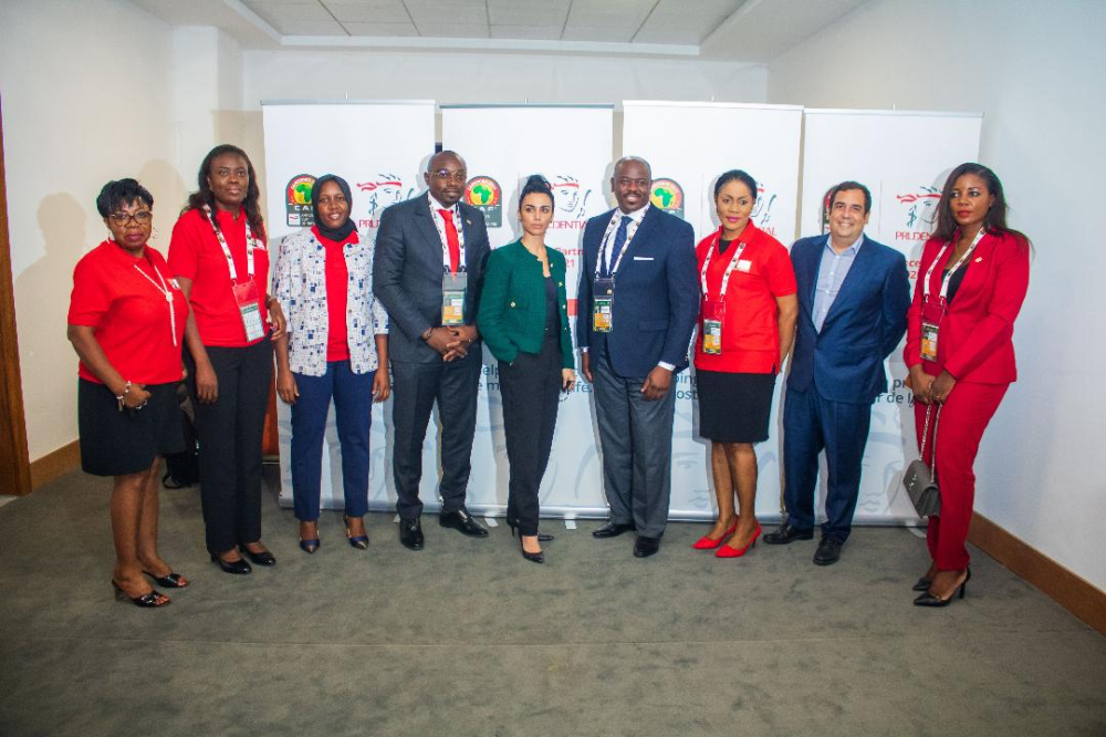 C’est le fruit de la signature par la CAF d’un contrat de sponsoring avec Prudential Africa annoncé le 11 janvier à Douala.