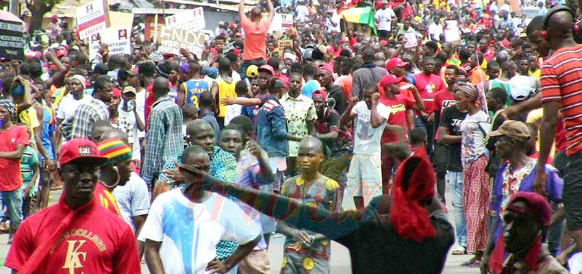 Guinée Conakry :  92 morts dans les manifestations