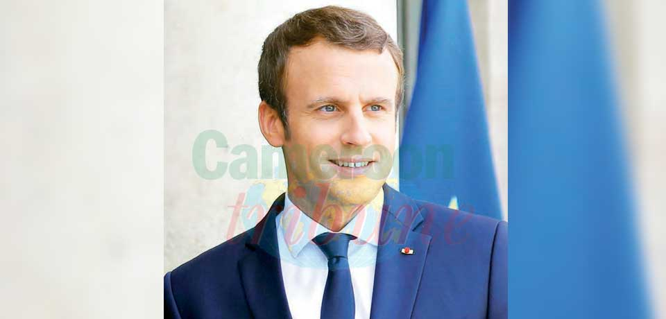 Visite officielle : Emmanuel Macron annoncé