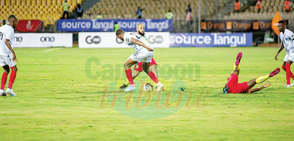 Infrastructures sportives : les pelouses de Yaoundé en mode récupération