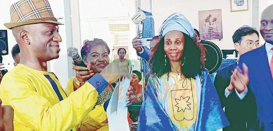 Un long métrage pour sensibiliser la jeunesse camerounaise. Un long métrage pour sensibiliser la jeunesse camerounaise.