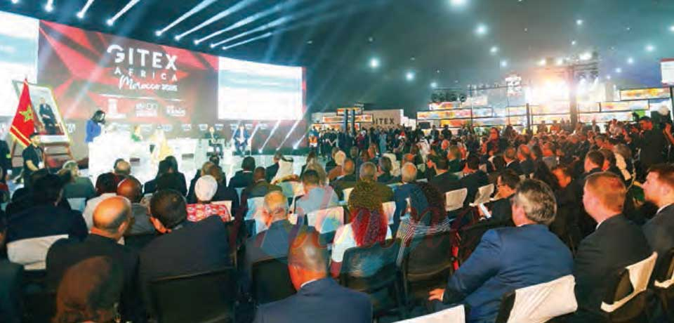 GITEX 2025 : Hope For Africa’s Digital Future GITEX 2025 : Hope For Africa’s Digital Future