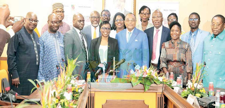 Orange Cameroun : une nouvelle convention collective Orange Cameroun : une nouvelle convention collective