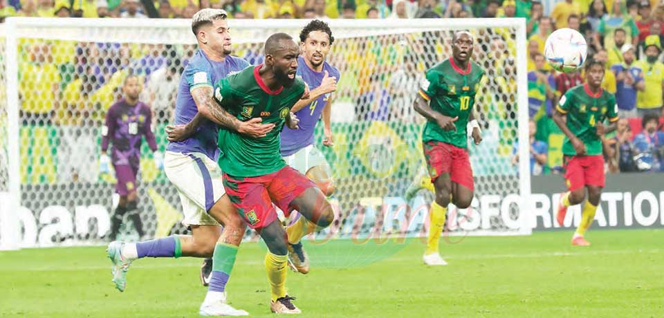 International Friendlies : Cameroon To Face Mexico In June
