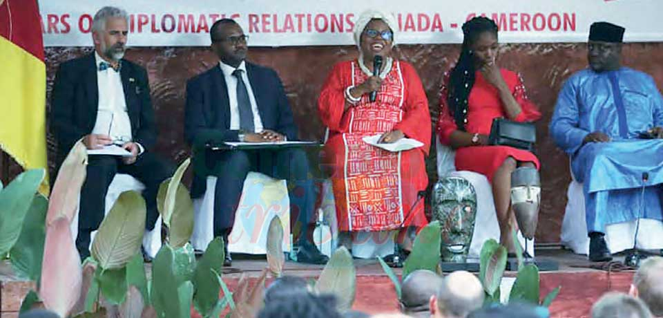 60 ans de Coopération Cameroun-Canada : le temps de l’évaluation