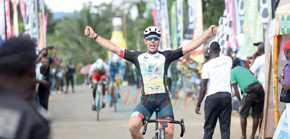 Chantal Biya International Cycling Race : Cameroonian Victory Still Awaited