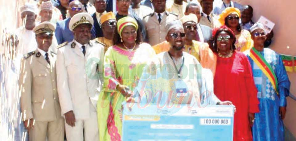 Concours national des villes : Garoua, la plus propre Concours national des villes : Garoua, la plus propre