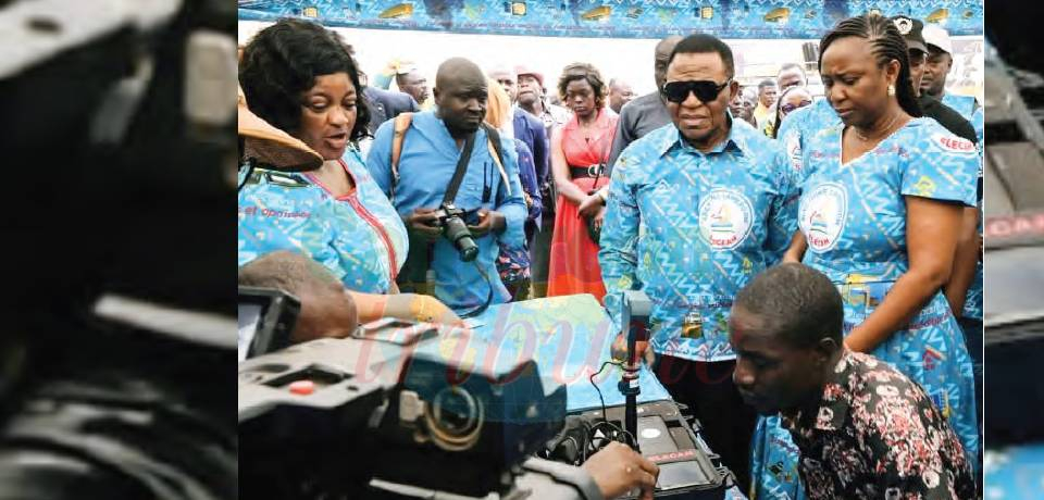 Voter Registration: Ultimate Field Visits In View