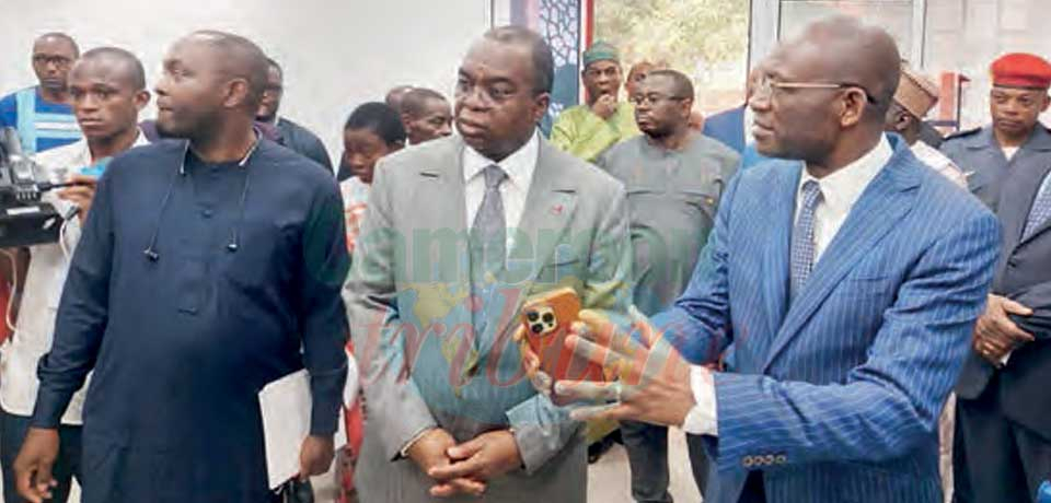 Finances : le ministre remobilise ses troupes de Douala