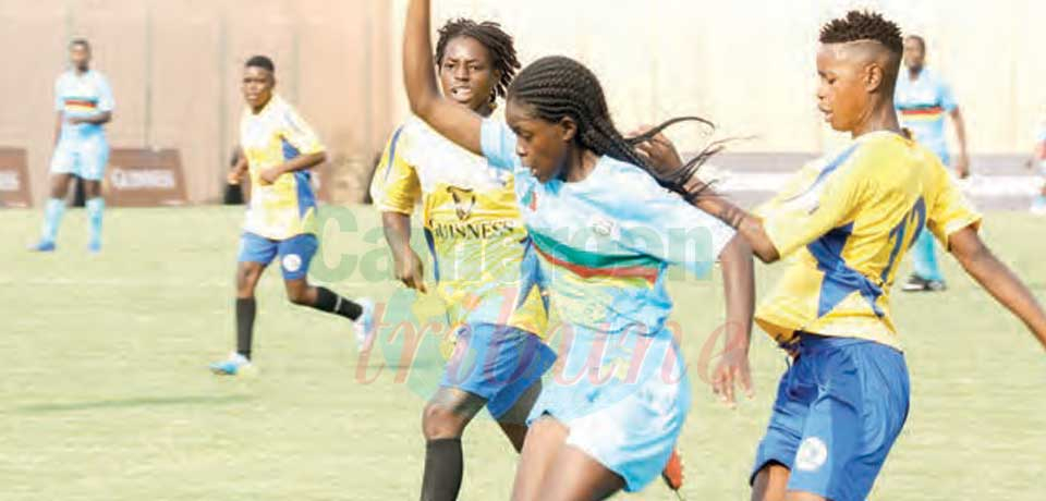 7e journée de la Guinness Super League : Amazone écrase Renaissance Women