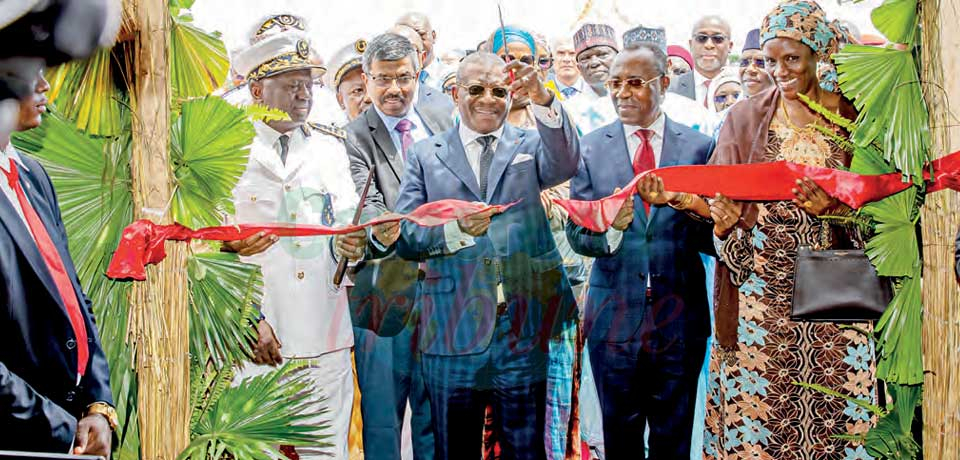 Minim-Martap Industrial Bauxite Exploitation Project: Annual Production of Five Million Tons Minim-Martap Industrial Bauxite Exploitation Project: Annual Production of Five Million Tons